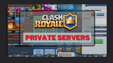 private clash royale servers|master royale private server free.